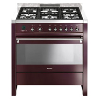 SMEG CS19RW-6